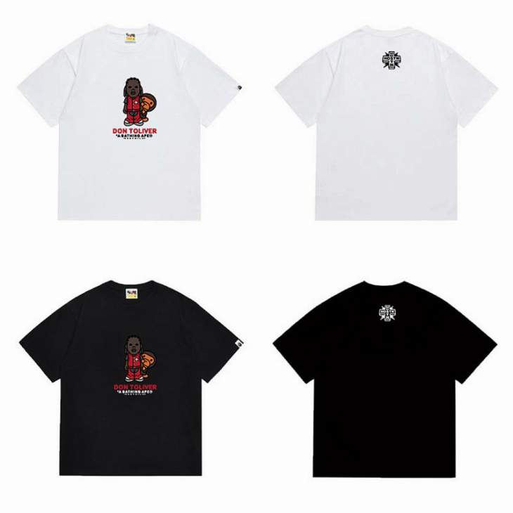 Picture of Aape T Shirts Short _SKUBapeS-2XLscqx116924953